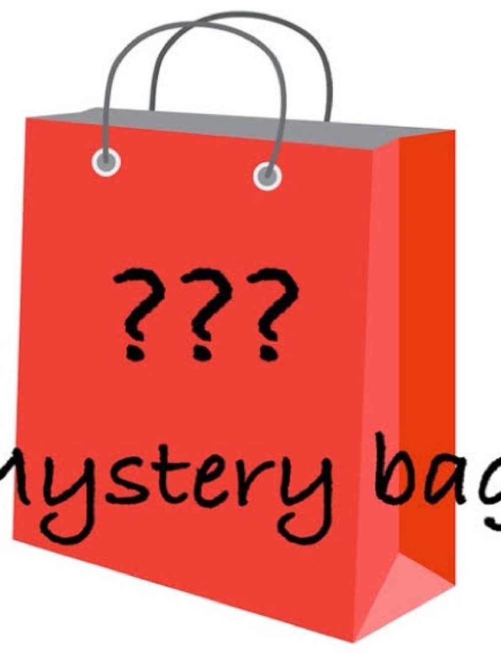 Red Mystery Women's Tote Bag